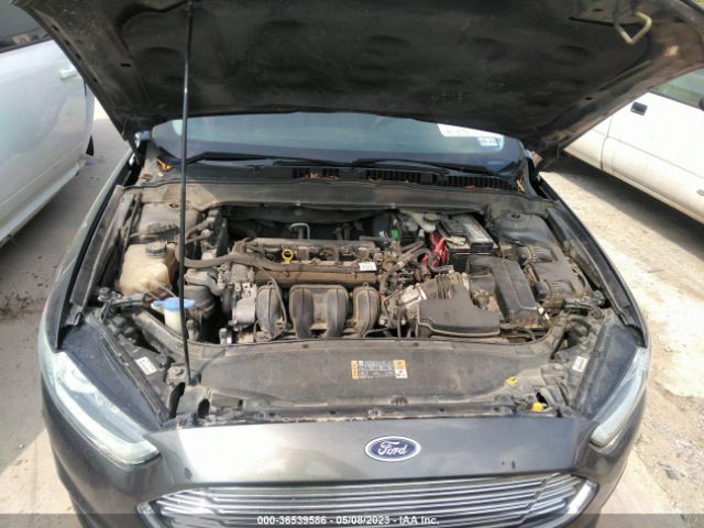 3FA6P0H74FR113312 Ford FUSION SE