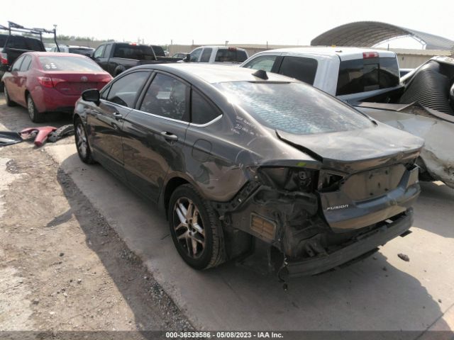 3FA6P0H74FR113312 Ford FUSION SE
