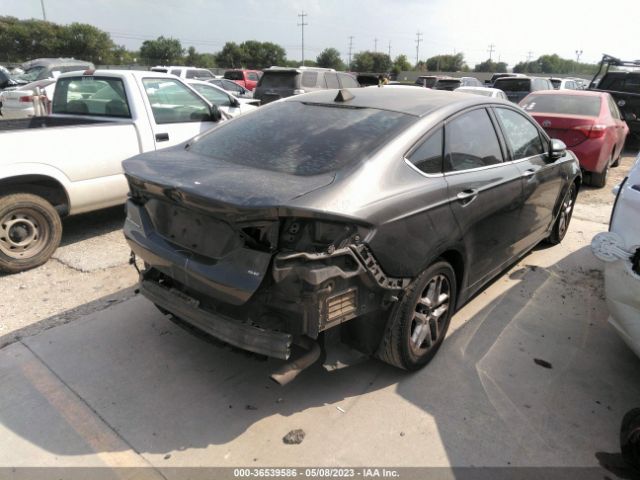 3FA6P0H74FR113312 Ford FUSION SE
