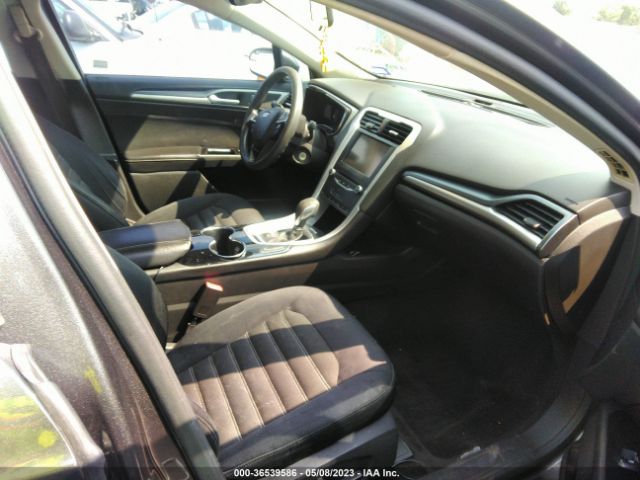 3FA6P0H74FR113312 Ford FUSION SE