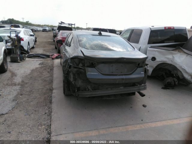 3FA6P0H74FR113312 Ford FUSION SE