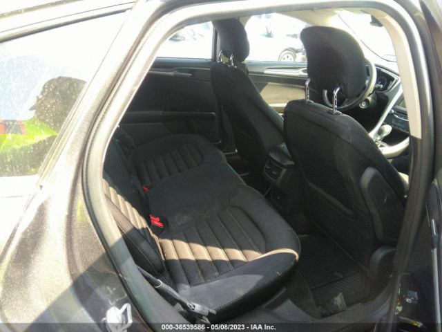 3FA6P0H74FR113312 Ford FUSION SE