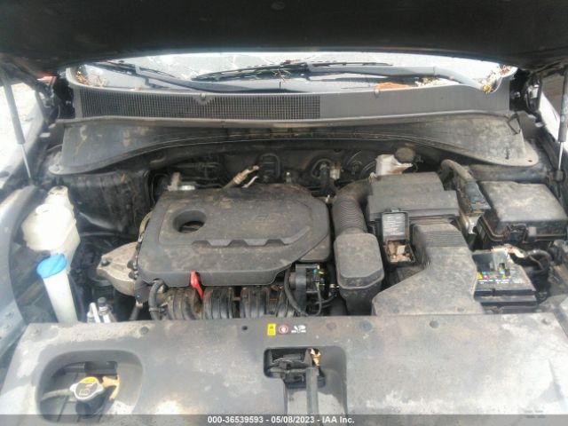 5XYPGDA3XKG575195 KIA SORENTO LX