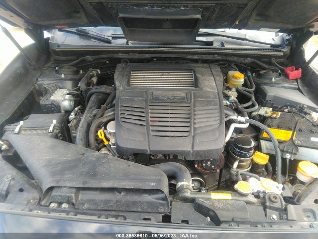 Subaru WRX 2020 JF1VA1A60L9814294 Image 11