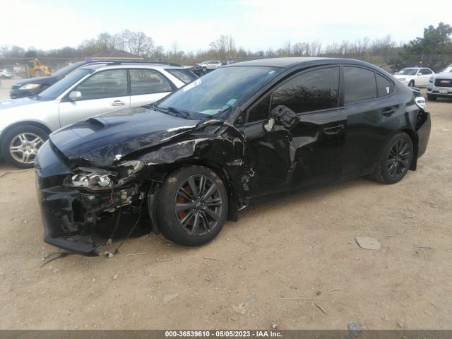Subaru WRX 2020 JF1VA1A60L9814294 Image 2
