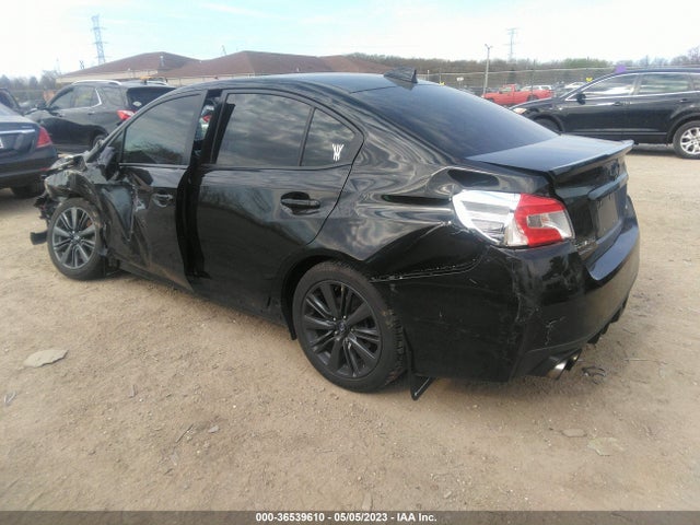 Subaru WRX 2020 JF1VA1A60L9814294 Image 4