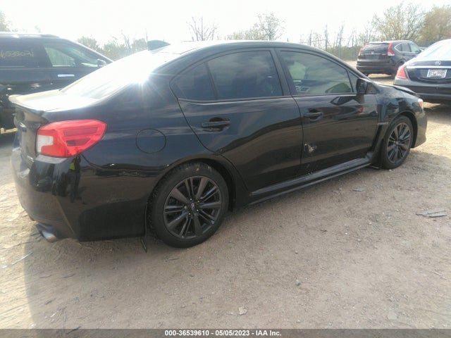 Subaru WRX 2020 JF1VA1A60L9814294 Image 5