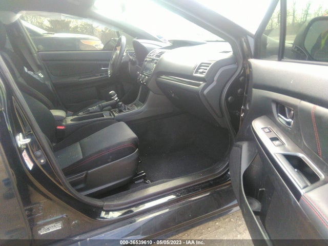 Subaru WRX 2020 JF1VA1A60L9814294 Image 6