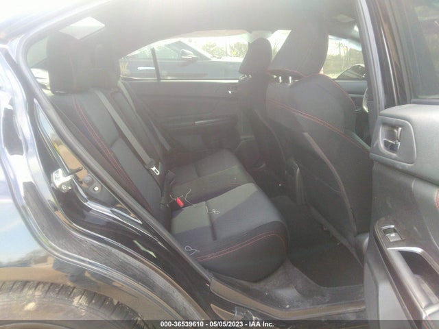 Subaru WRX 2020 JF1VA1A60L9814294 Image 9