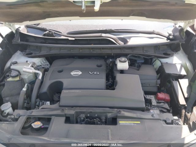 5N1AZ2CJ0LN124394 Nissan MURANO SL