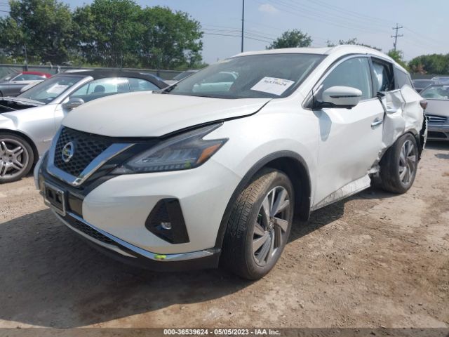 5N1AZ2CJ0LN124394 Nissan MURANO SL