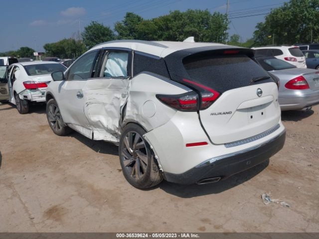 5N1AZ2CJ0LN124394 Nissan MURANO SL