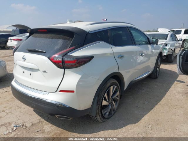 5N1AZ2CJ0LN124394 Nissan MURANO SL