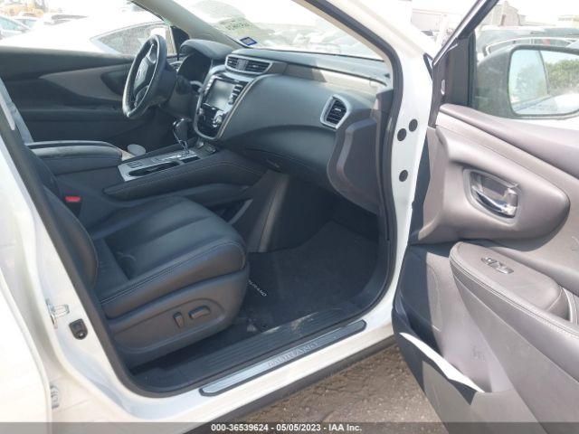 5N1AZ2CJ0LN124394 Nissan MURANO SL