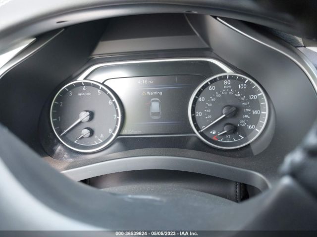 5N1AZ2CJ0LN124394 Nissan MURANO SL