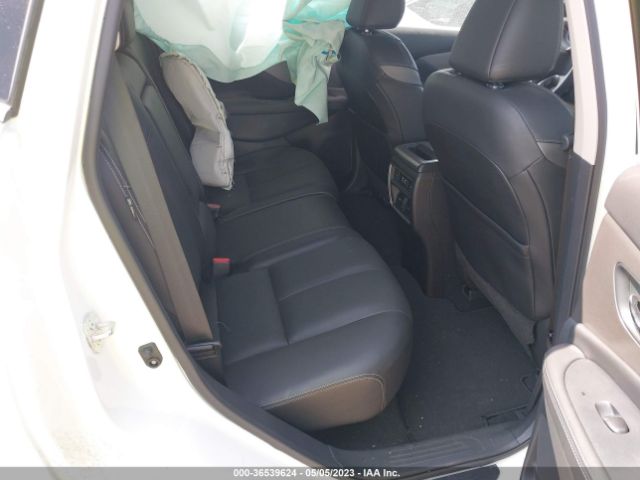 5N1AZ2CJ0LN124394 Nissan MURANO SL