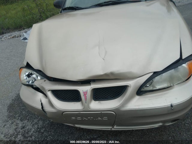 2004 PONTIAC GRAND AM SE1 VIN: 1G2NF52E44C223239