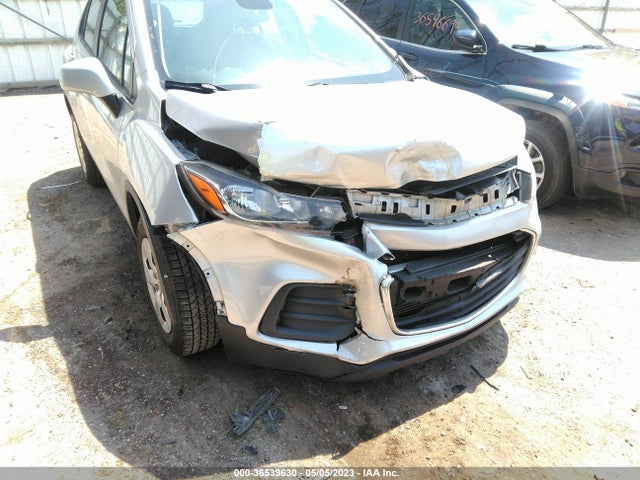 Chevrolet TRAX LS 2017 KL7CJKSBXHB065049 Image 7