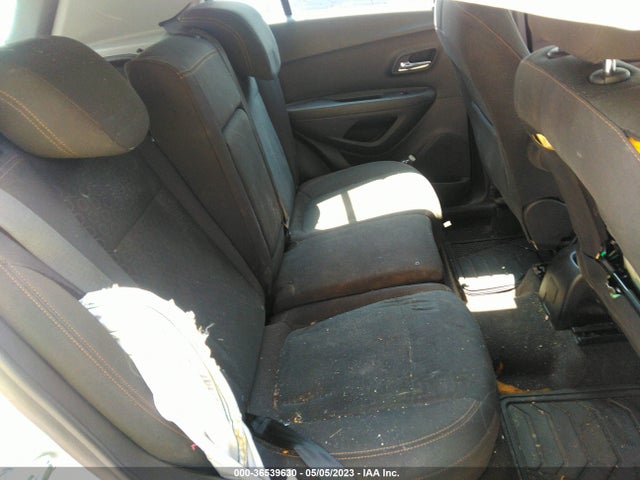 Chevrolet TRAX LS 2017 KL7CJKSBXHB065049 Image 9