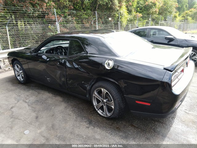 Dodge Challenger Sxt 2019 2C3CDZAG9KH723446 Image 3