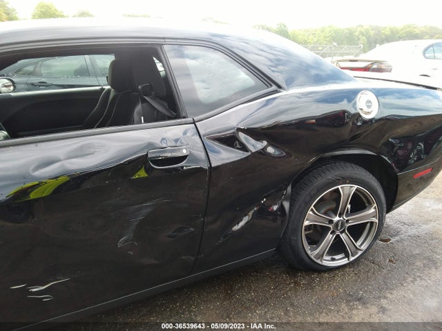 Dodge Challenger Sxt 2019 2C3CDZAG9KH723446 Image 6