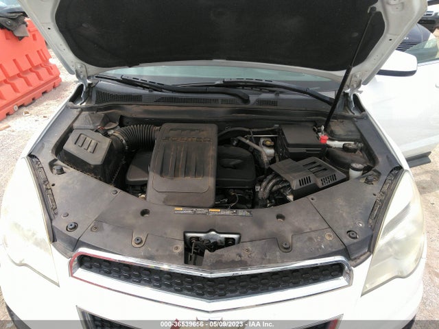 Chevrolet EQUINOX LT 2014 1GNALBEK6EZ105671 Image 12
