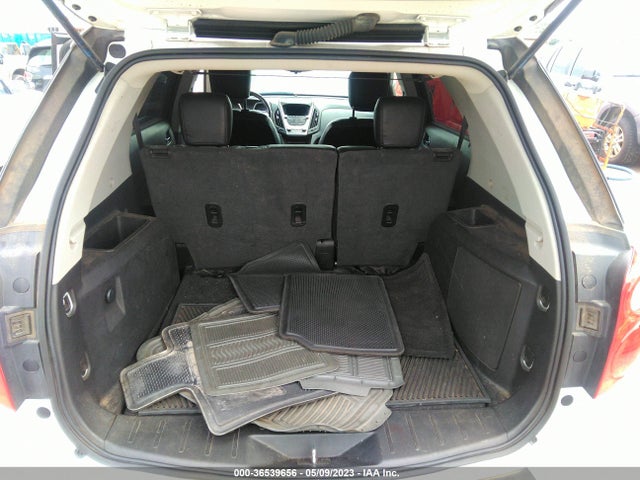 Chevrolet EQUINOX LT 2014 1GNALBEK6EZ105671 Image 4