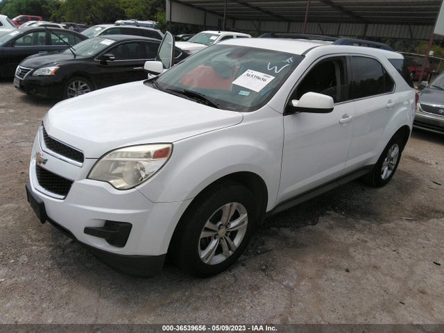 Chevrolet EQUINOX LT 2014 1GNALBEK6EZ105671 Image 2