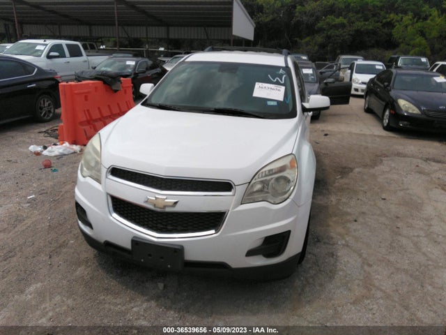 Chevrolet EQUINOX LT 2014 1GNALBEK6EZ105671 Image 8