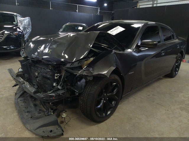 Dodge Charger Rt 2015 2C3CDXCTXFH929038 Image 2