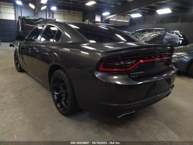 Dodge Charger Rt 2015 2C3CDXCTXFH929038 Image 3