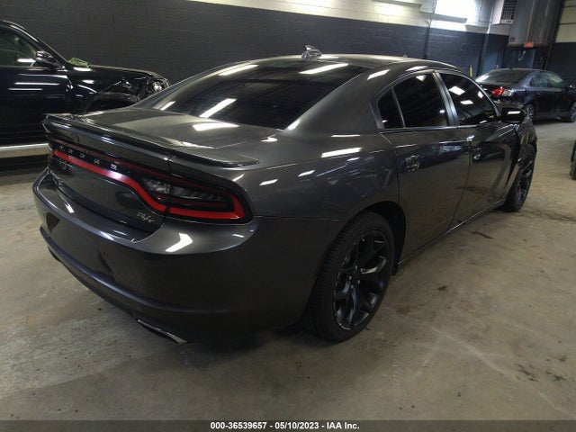 Dodge Charger Rt 2015 2C3CDXCTXFH929038 Image 4