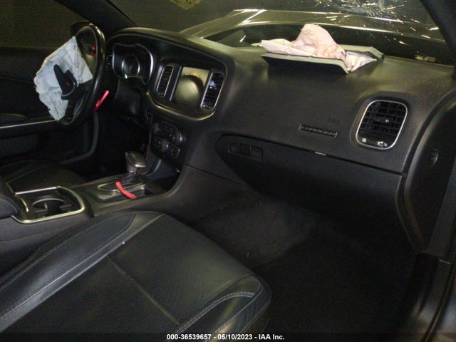 Dodge Charger Rt 2015 2C3CDXCTXFH929038 Image 5
