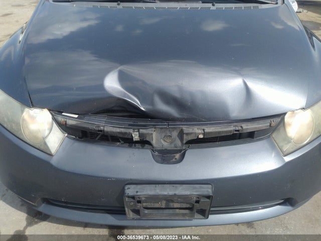 2008 HONDA CIVIC HYBRID VIN: JHMFA36278S009696