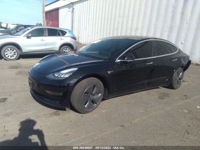 Tesla Model 3 Range 2019 5YJ3E1EA3KF399870 Image 2