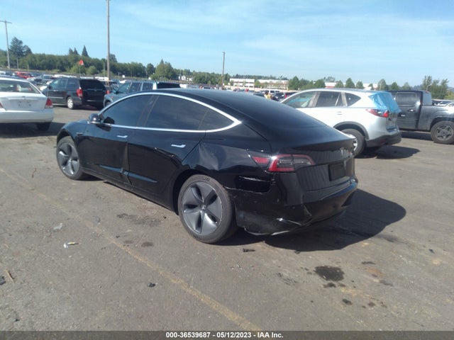 Tesla Model 3 Range 2019 5YJ3E1EA3KF399870 Image 3