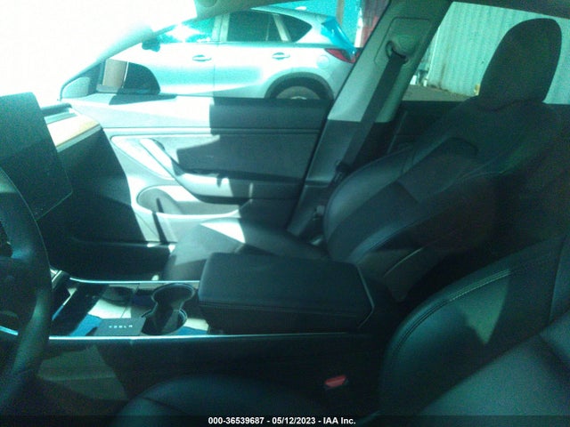 Tesla Model 3 Range 2019 5YJ3E1EA3KF399870 Image 5
