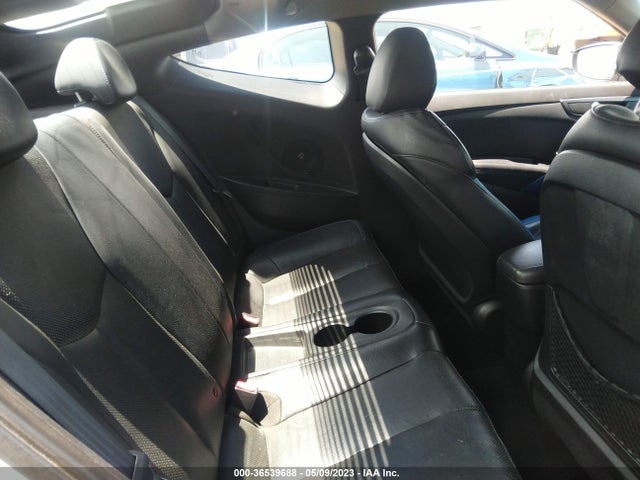 Продажа на аукционе авто 2013 Hyundai Veloster Turbo W/blue Int, vin: KMHTC6AE9DU097632, номер лота: 36539688