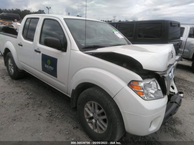 1N6ED0EA2MN716464 auction archive image