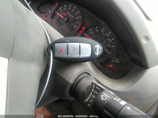 1N6ED0EA2MN716464 Nissan Frontier Sv