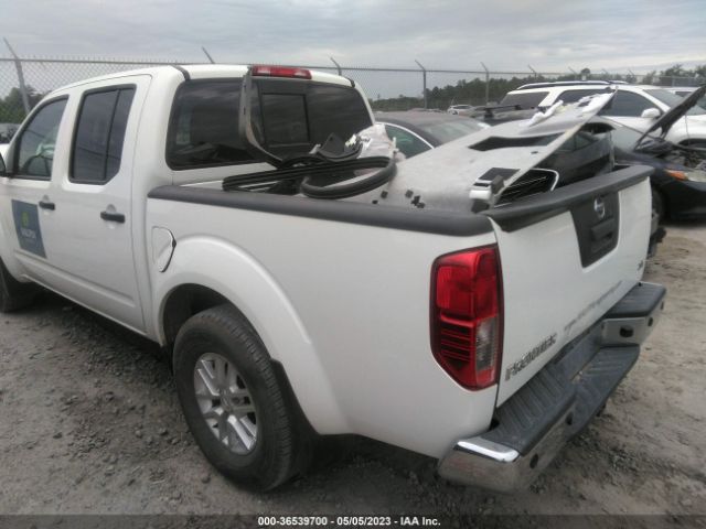 1N6ED0EA2MN716464 Nissan Frontier Sv