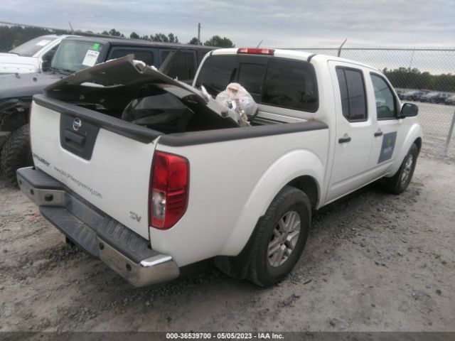 1N6ED0EA2MN716464 Nissan Frontier Sv