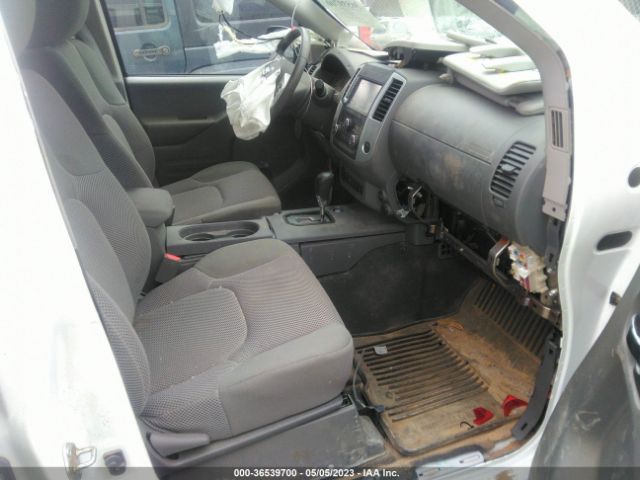 1N6ED0EA2MN716464 Nissan Frontier Sv