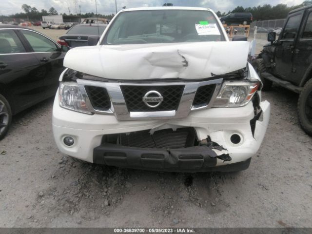 1N6ED0EA2MN716464 Nissan Frontier Sv