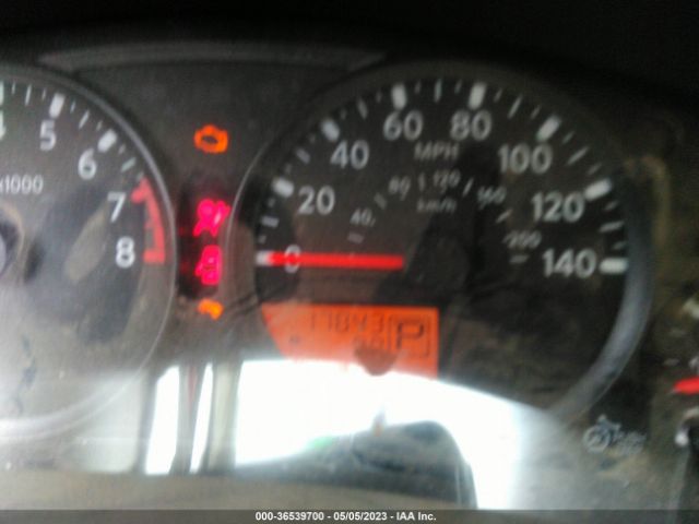 1N6ED0EA2MN716464 Nissan Frontier Sv