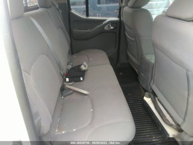 1N6ED0EA2MN716464 Nissan Frontier Sv