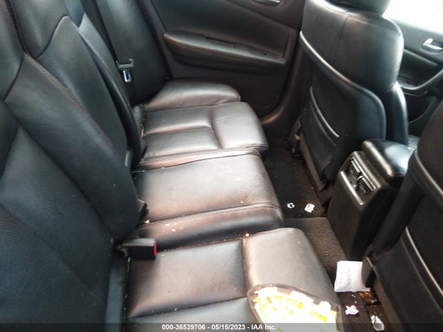 2009 NISSAN MAXIMA 3.5 SV W/SPORT PKG VIN: 1N4AA51E29C808148