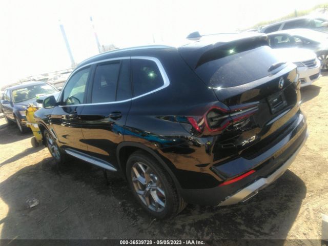 5UX53DP09N9K79749 BMW X3 Xdrive30i