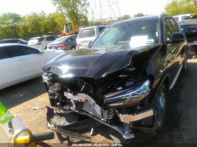 5UX53DP09N9K79749 BMW X3 Xdrive30i