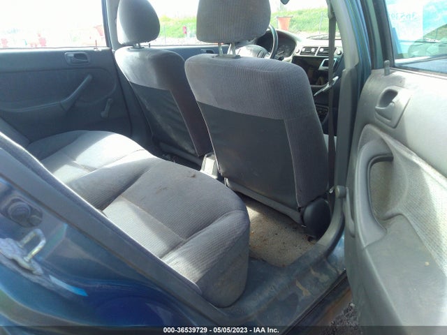 1998 HONDA CIVIC DX VIN: 2HGEJ6629WH621144